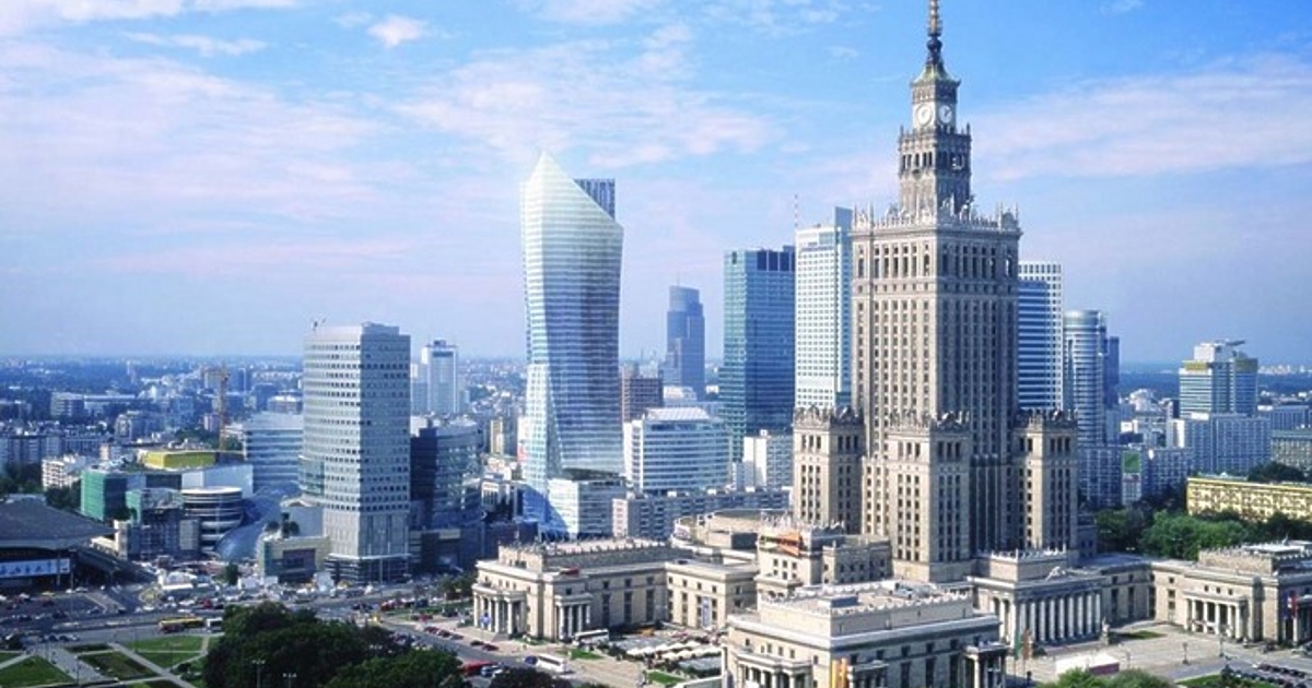 За първи път в историята на Европа Полша е стабилна и