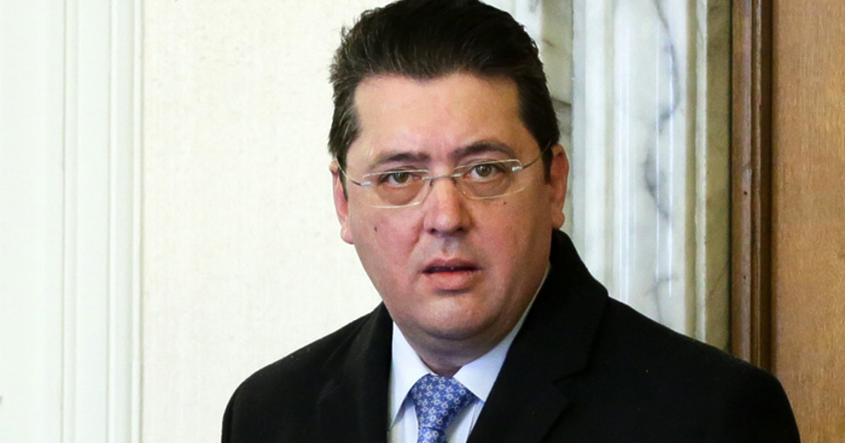 Съветникът на президента по правни въпроси Пламен Узунов е осъдил