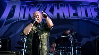 Удо Диркшнайдер със сигурност е забележителен с две неща А въпреки