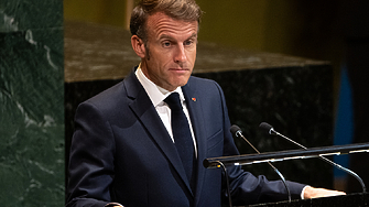 Френският президент Еманюел Макрон обяви че ще се срещне с