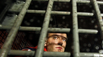 Юлия Навалная вдовицата на покойния руски опозиционен лидер Алексей Навални