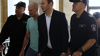 Софийският градски съд остави за постоянно в ареста бившия заместник кмет