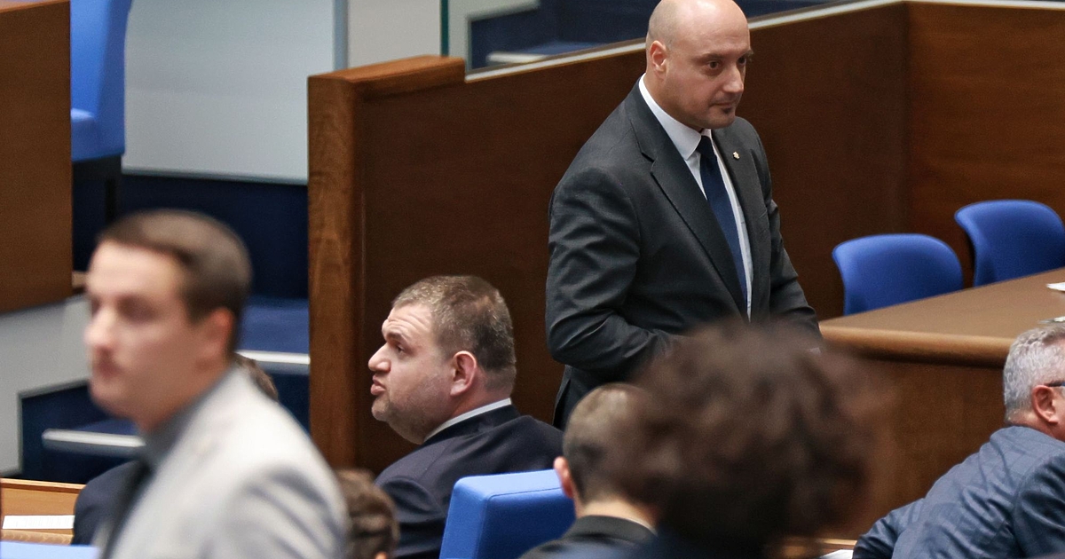 Предложение за промени в Закона за съдебната власт, които да