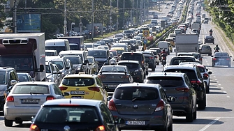 Прилагането на секционен контрол за измерване на средната скорост на