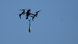 ЕС ще създаде стена от дронове по източните си граници