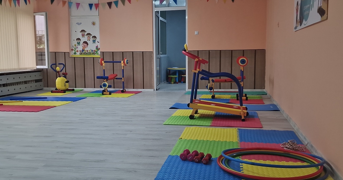 Пореден случай, в който малко дете бяга от детска градина.