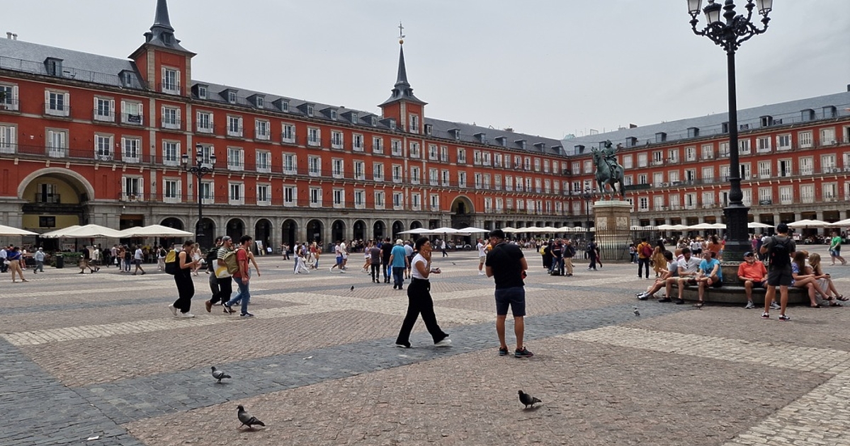 Взрив в Мадрид рани 21 души, от които трима са