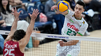 България се класира за финала на Световното първенство по волейбол