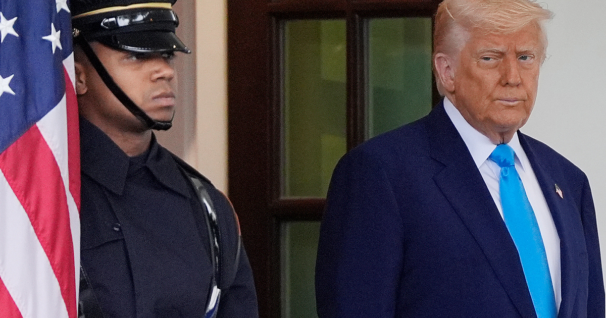 Апелативен съд потвърди осъдителна присъда, според която американският президент Доналд