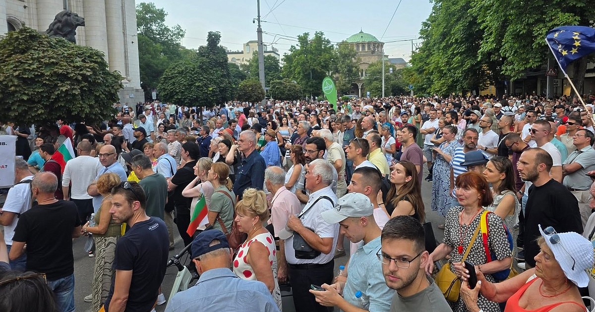Няма ден без нов скандален повод да се убедим, че