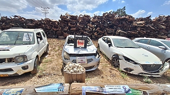 Във вторник сутринта в Йерусалим прозвучаха сирени точно когато го