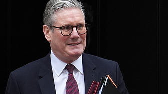 Британският премиер Киър Стармър официално обяви че Обединеното кралство признава