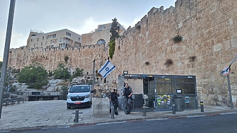 ЙЕРУСАЛИМ 702 дни Толкова отминаха от деня в който