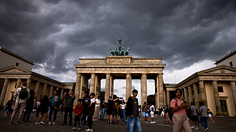 Германия е в състояние на нарастващо безпокойство Според проучване извършено