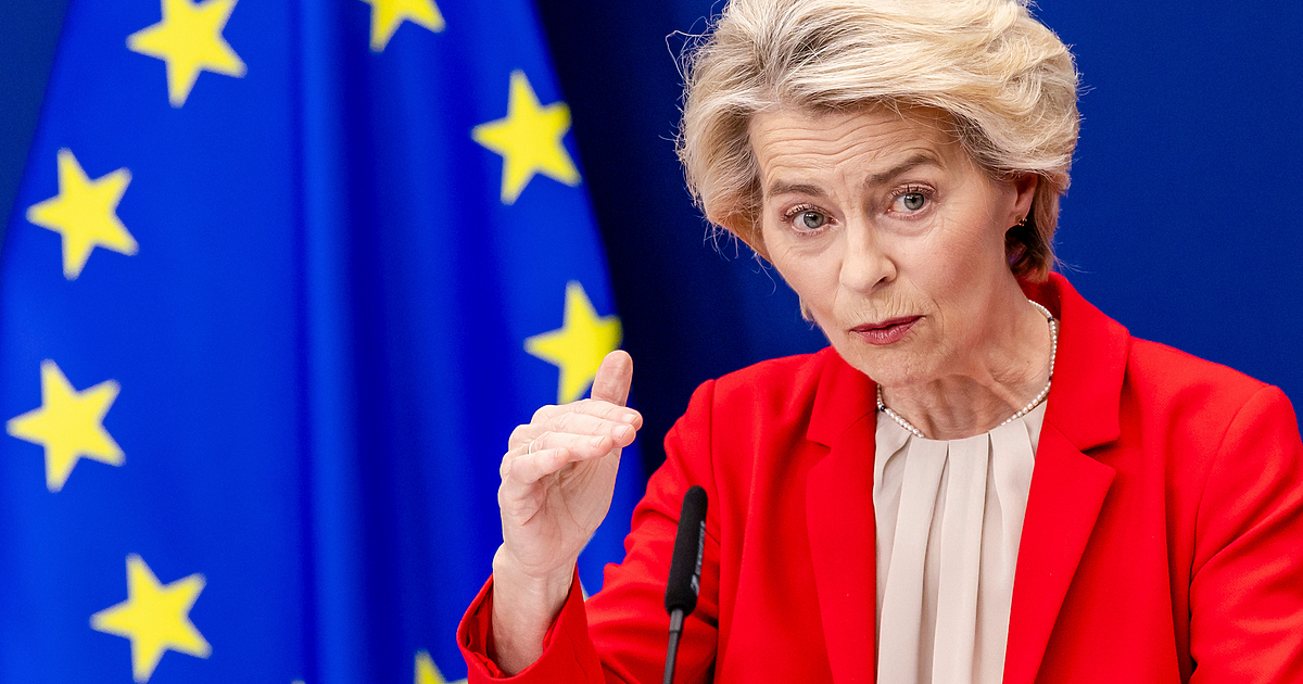 Европа е в битка. В битка за нашето бъдеще.С тези