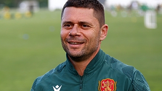 Александър Димитров е новият селекционер на националния отбор обяви президентът