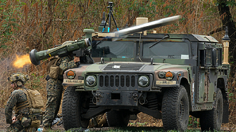 САЩ съобщиха че са одобрили продажбата на Полша на противотанкови