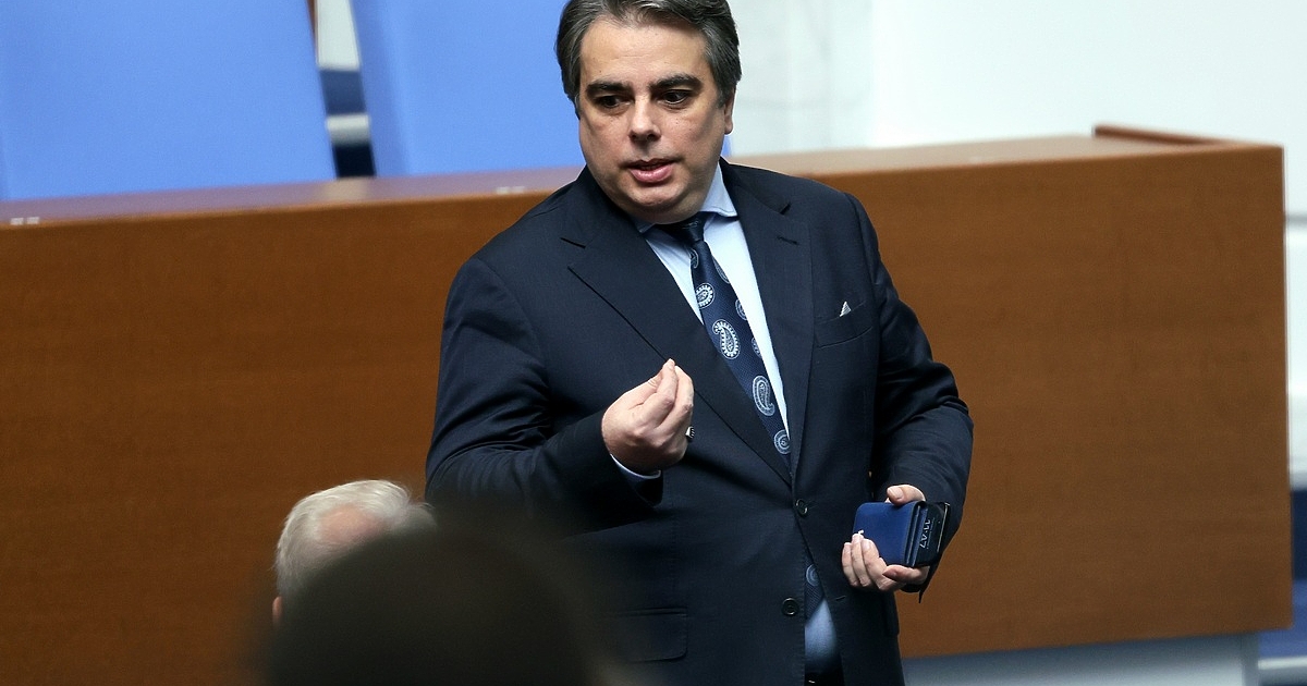 Внесохме законопроект, с който 3 млрд. лв. да бъдат събрани