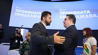 Вярвам на Асен Василев безгранично че ще води партията в