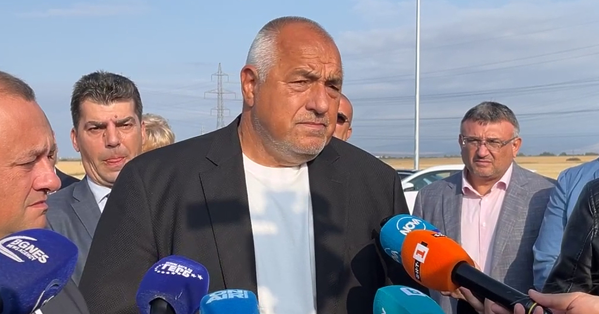 Нова версия на позицията си за МВР представи тази сутрин