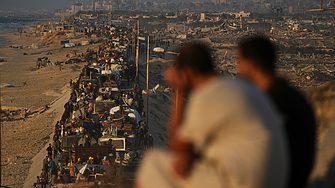 Люксембург възнамерява да признае Палестинската държава заявиха премиерът Люк Фриден