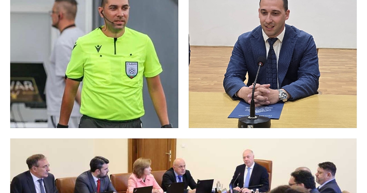 Министерският съвет прие решение, с което освобождава Николай Абрашев от