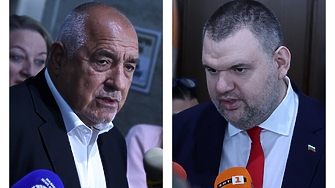 Бойко Борисов не скри раздразнението си от риториката на Делян