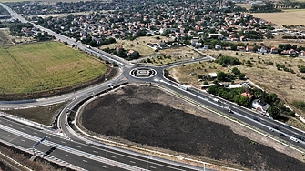 В неделя ще пуснем движението по цялата магистрала Европа Общата дължина