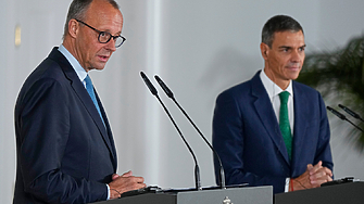 Берлин и Мадрид ще се опитат да постигнат решение по