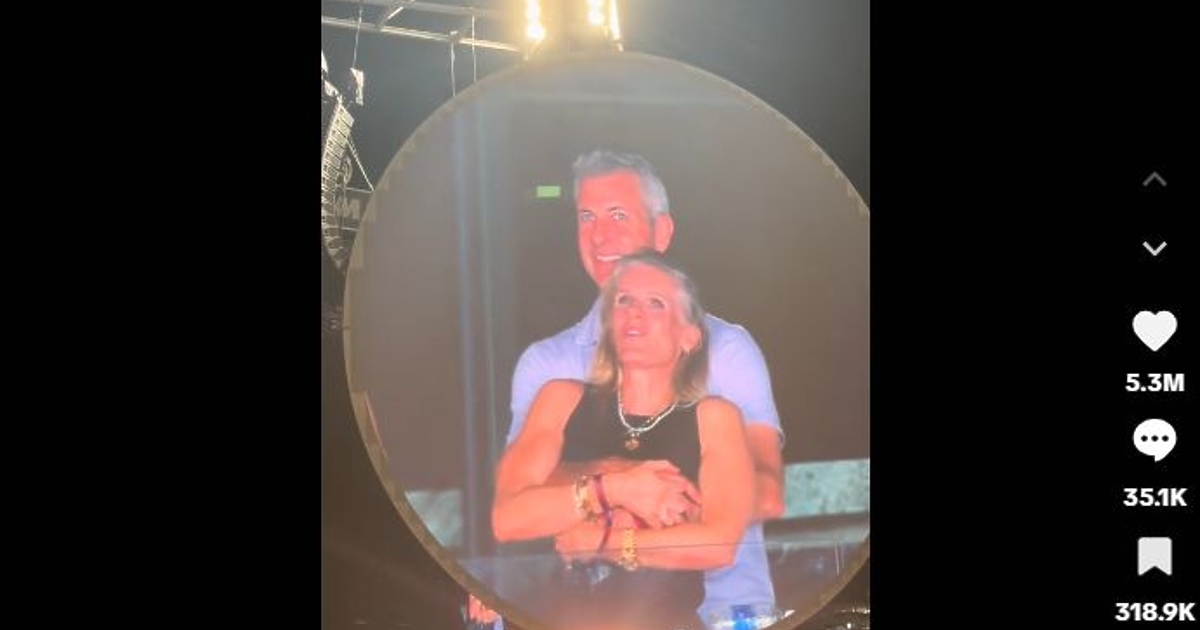 Предприемачът от Масачузетс Андрю Кабот за пръв път коментира чрез свой