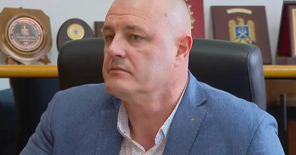 Директорът на ОДМВР-Русе старши комисар Николай Кожухаров е изписан от болницата.Той е в