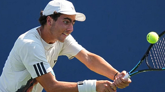 Иван Иванов спечели Откритото първенство по тенис на САЩ при