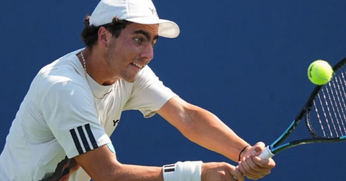 Иван Иванов спечели Откритото първенство по тенис на САЩ при