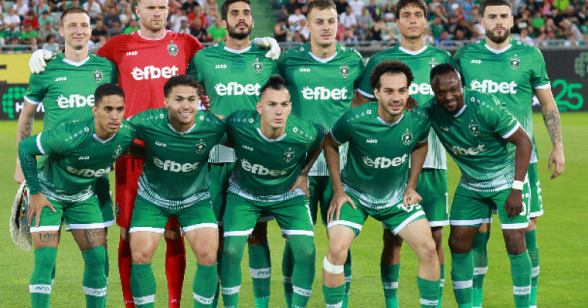 Лудогорец победи с 2:1 като гост Малмьо в първия си