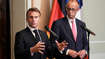 Напрежението между Берлин и Париж относно водещия европейски проект за