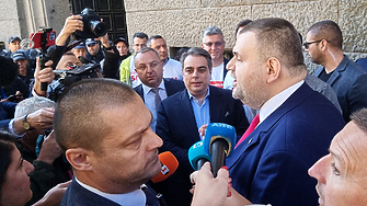 Софийската градска прокуратурата СГП е сезирана да разследва Делян Пеевски