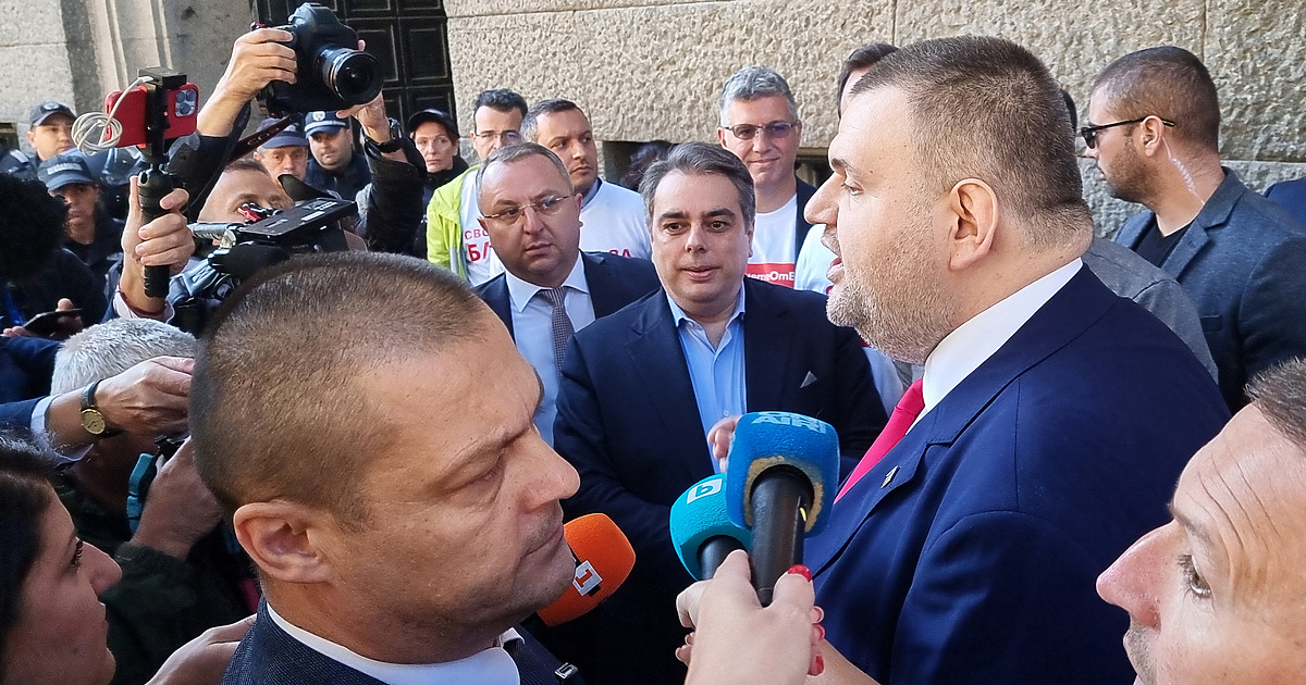 Софийската градска прокуратурата (СГП) е сезирана да разследва Делян Пеевски