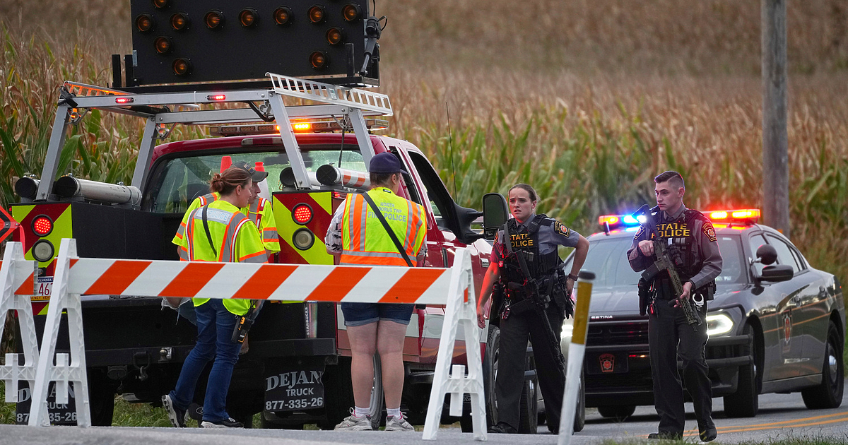 Трима полицаи бяха убити и двама тежко ранени в американския