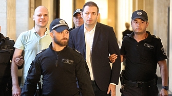 Софийският апелативен съд остави в ареста бившия столичен зам кмет Никола