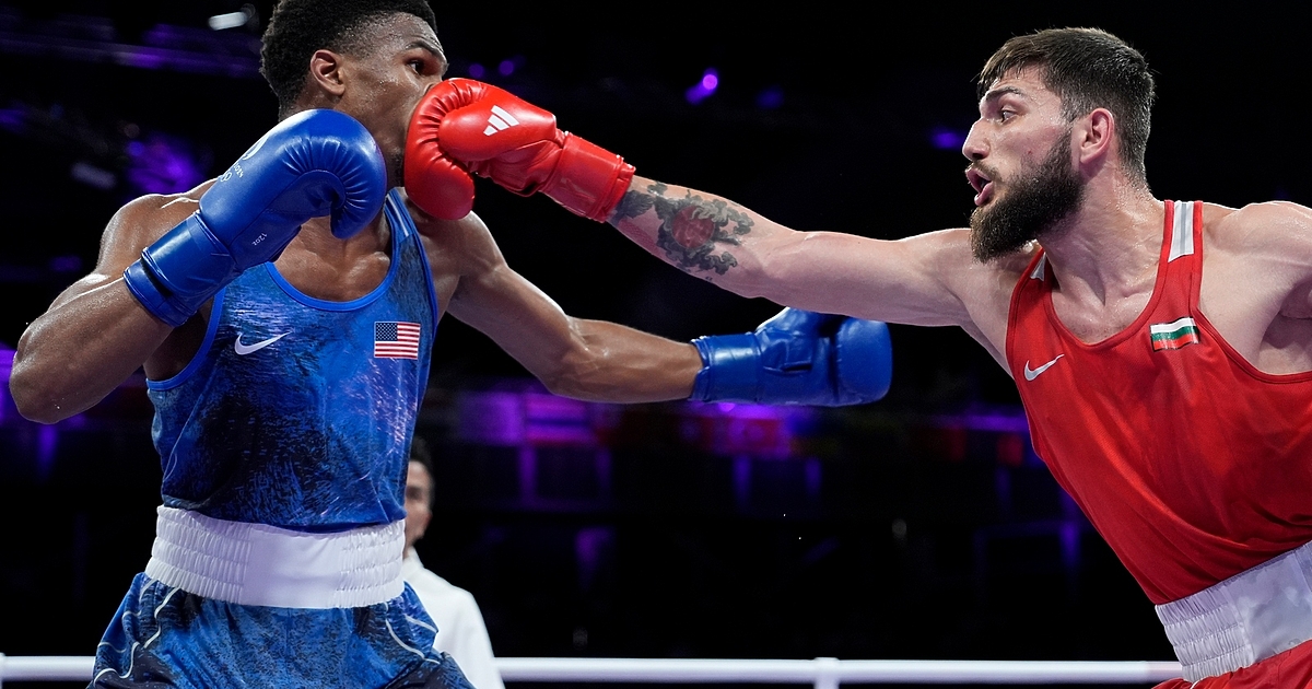 Рами Киуан загуби финала в категория до 75 кг на