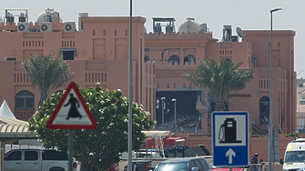 Високопоставен лидер на Хамас се появи публично за първи път