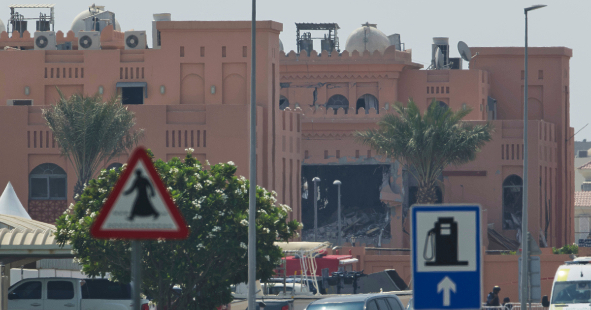 Високопоставен лидер на Хамас се появи публично за първи път