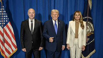 Стратегическото партньорство между България и САЩ е ключово за възходящото