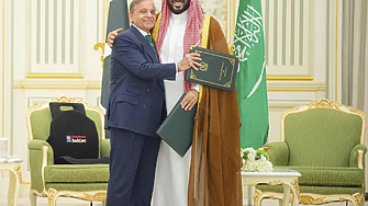 Саудитска Арабия и ядрената сила Пакистан подписаха исторически пакт за