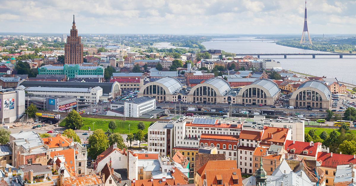 Точно 841 руски граждани ще трябва да напуснат Латвия до