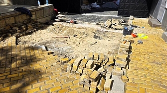 Кметът на София Васил Терзиев е съставил акт на фирмата