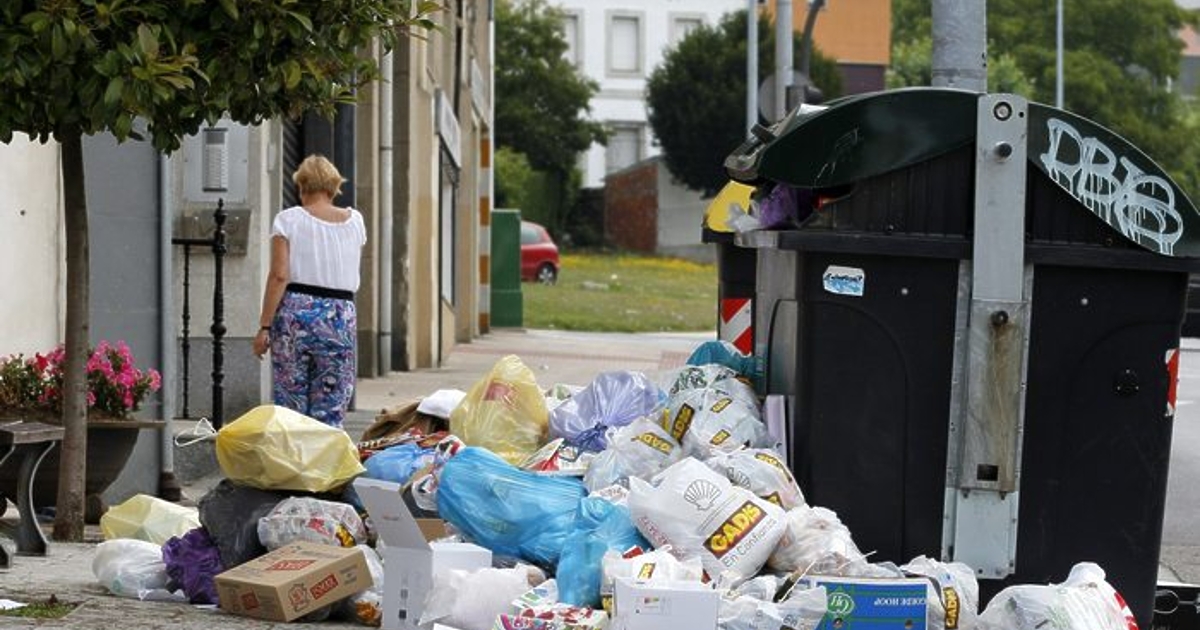 Скопие, европейската столица на боклука, само два дни след изборите,