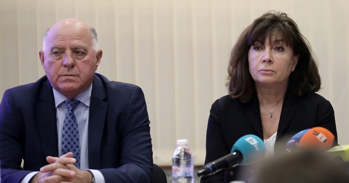 Съдийската колегия на ВСС - макар и с неохота -