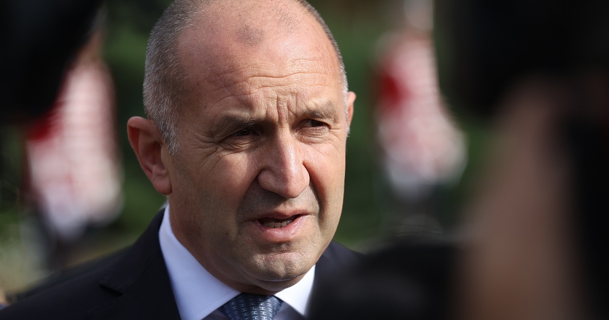 Президентът Румен Радев чака правителството да вземе всички мерки, за