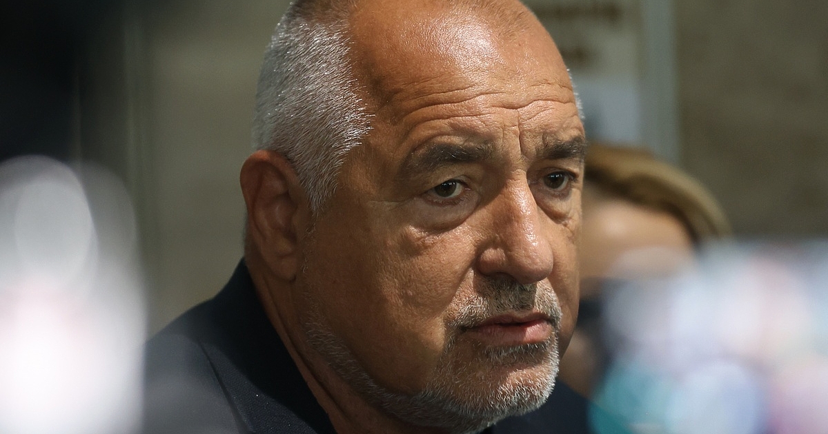 Лидерът на ГЕРБ Бойко Борисов призова кметът на София Васил